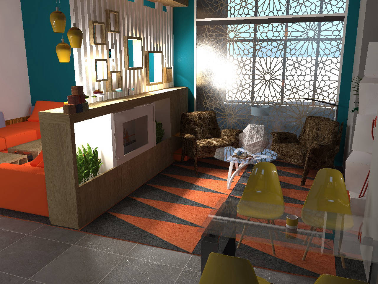 Conception et visualisation 3D 03
