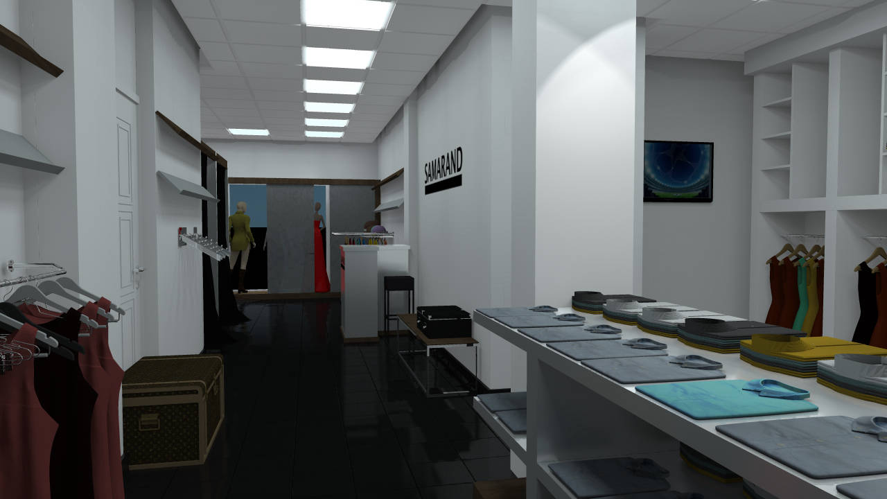 Conception et visualisation 3D 08