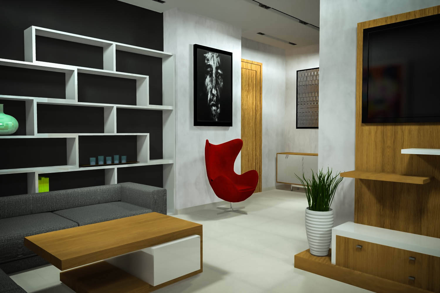 Conception et visualisation 3D 14