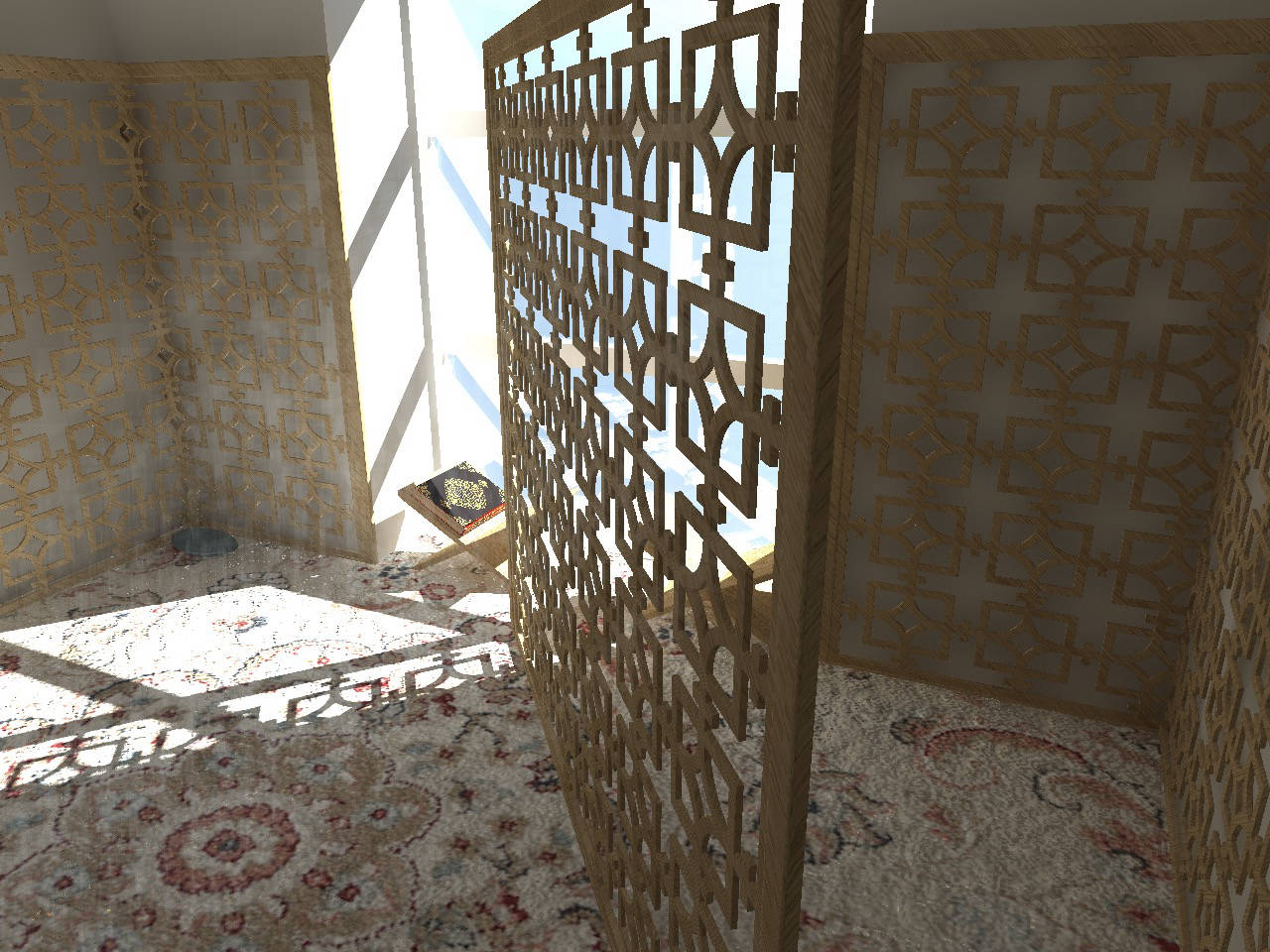 Conception et visualisation 3D 18