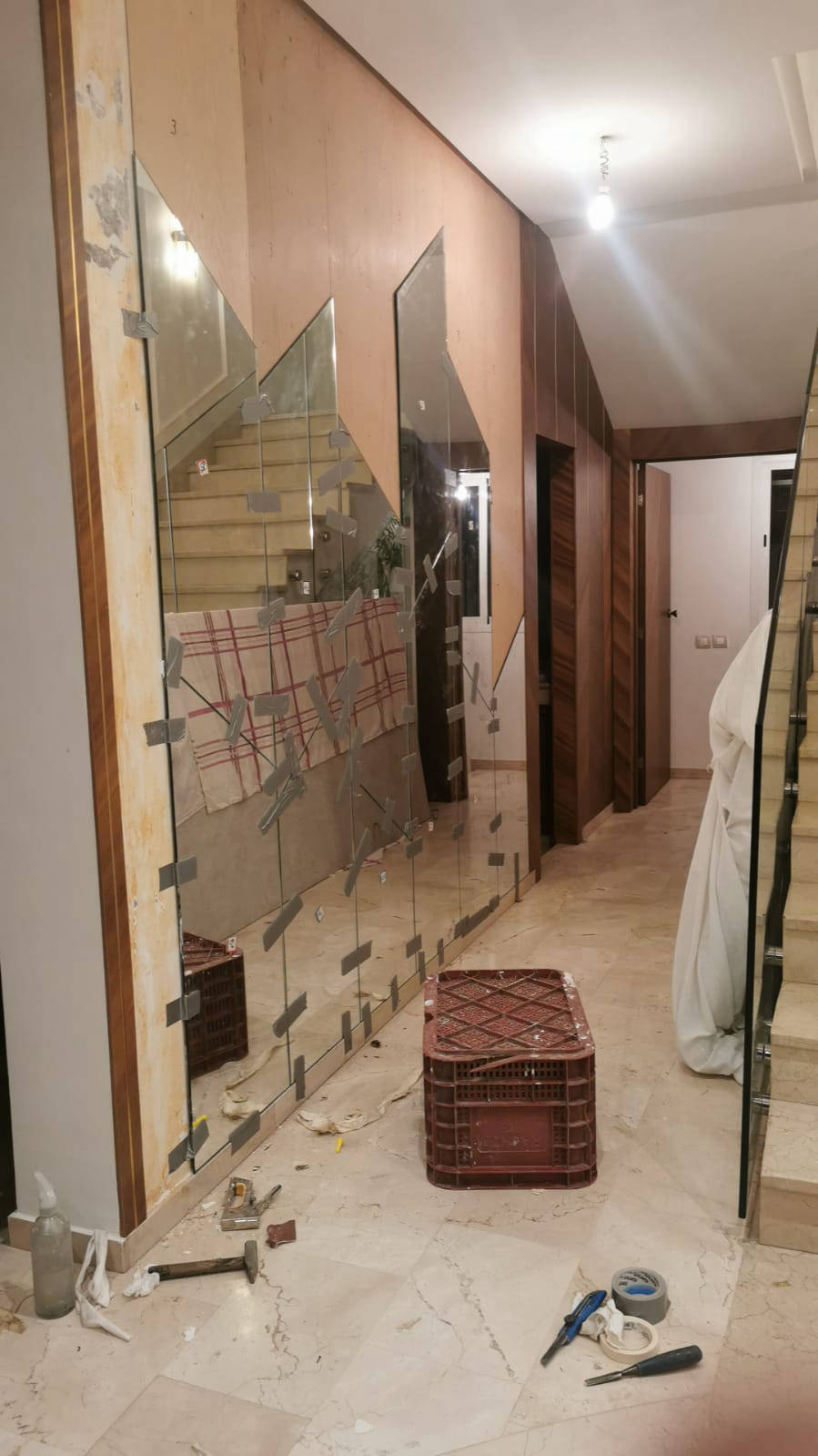 Travaux en cours 01