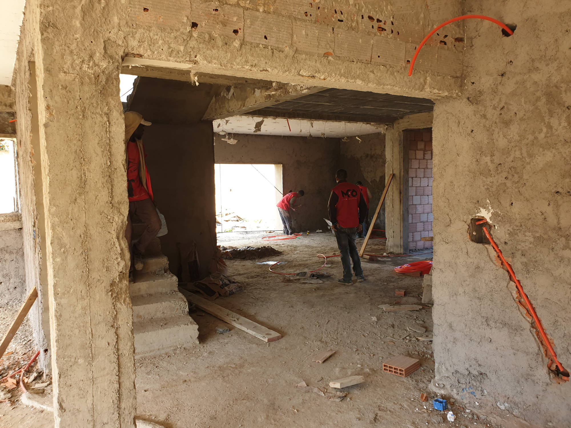 Travaux en cours 02