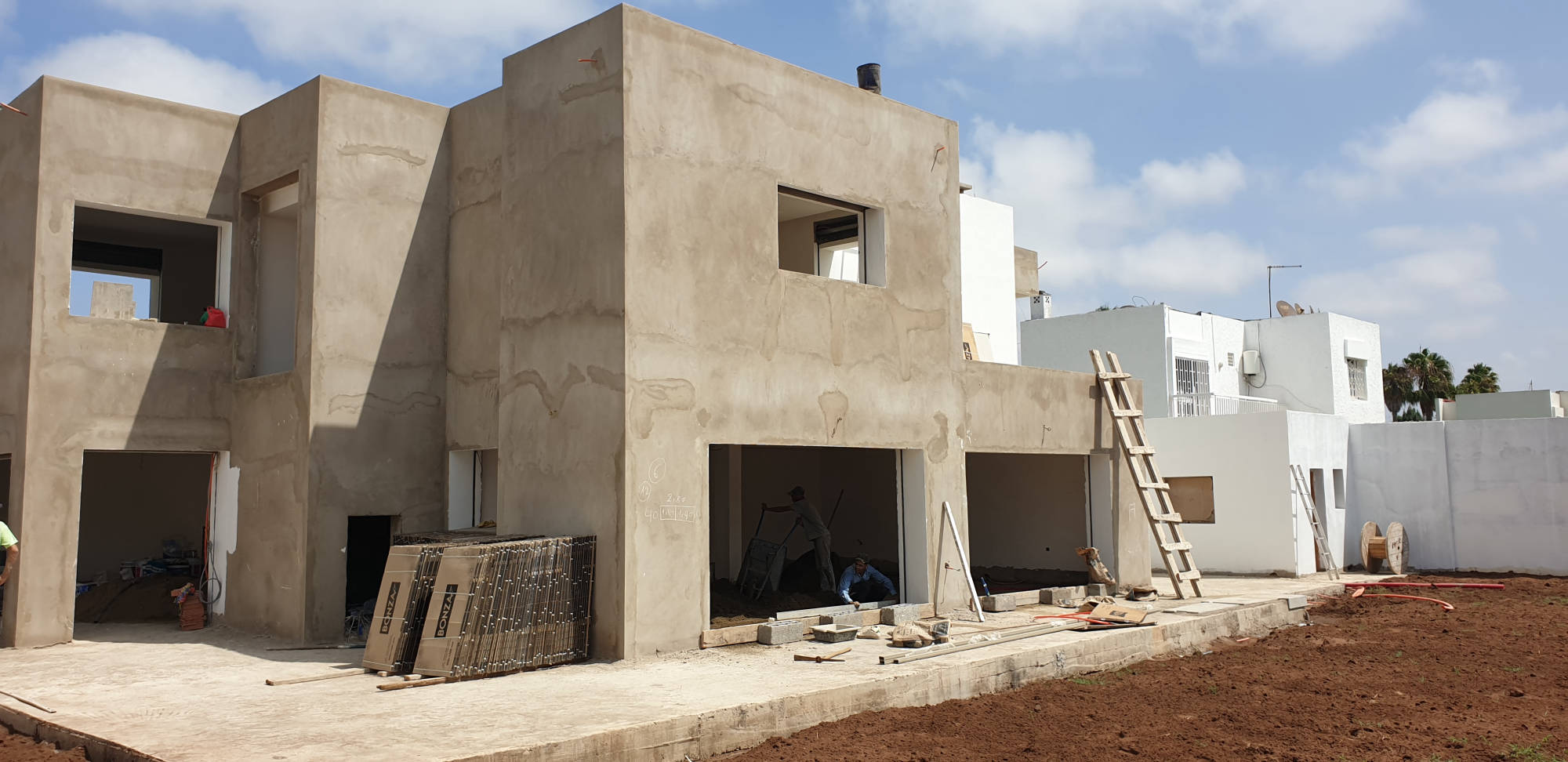 Travaux en cours 06