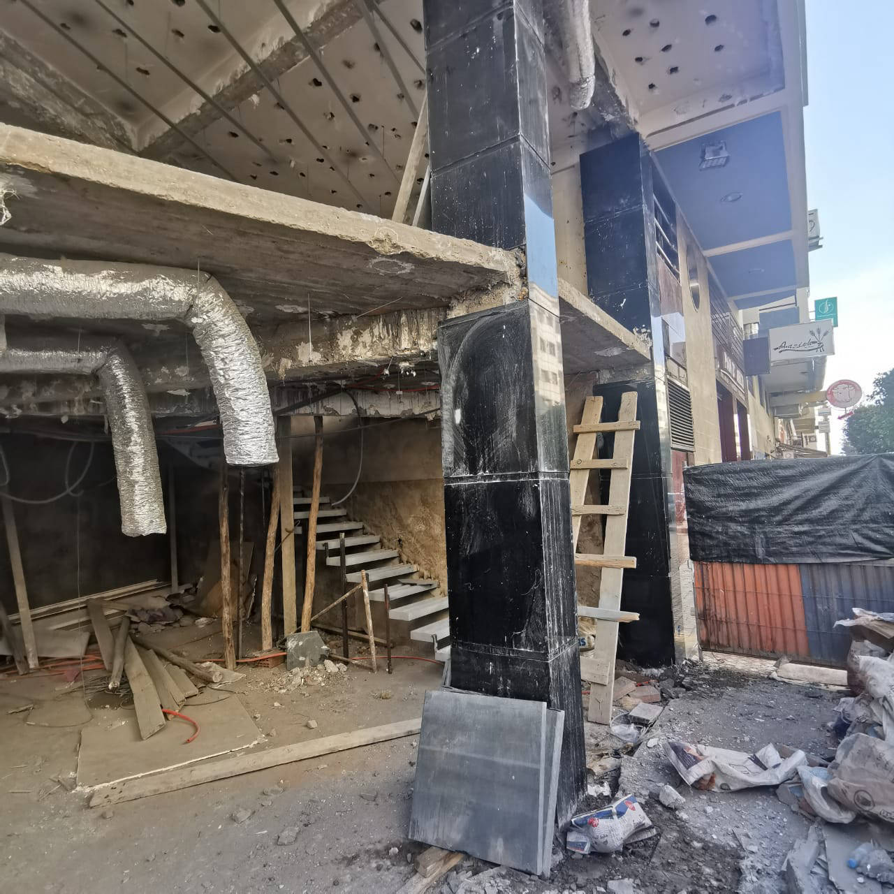 Travaux en cours 08