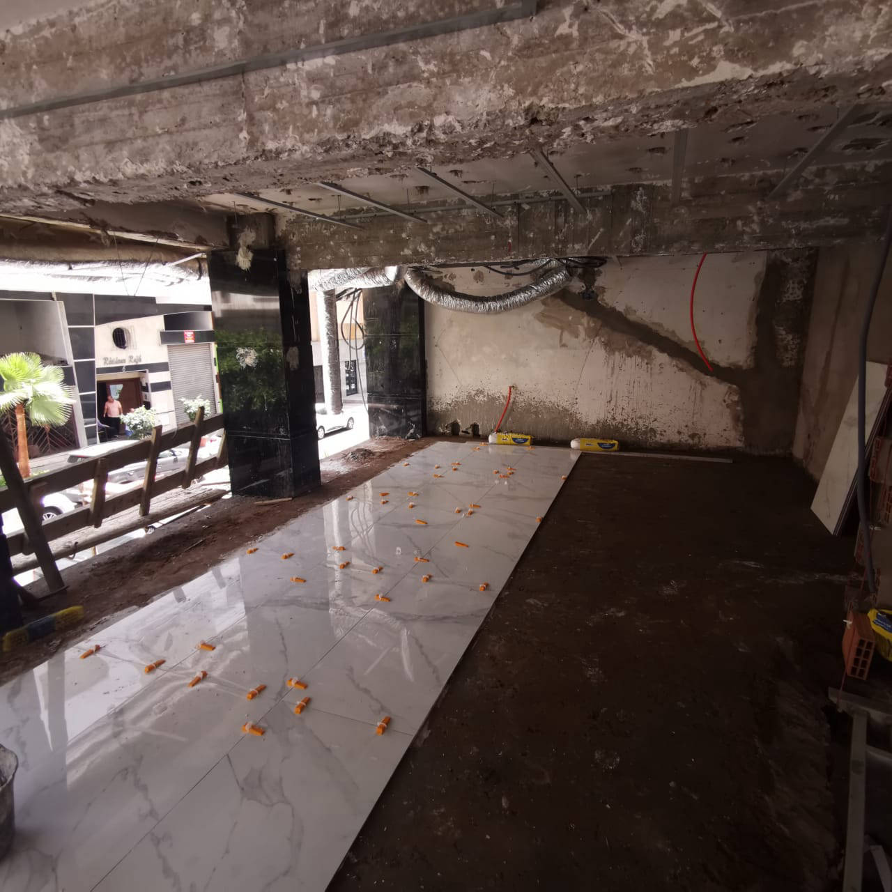 Travaux en cours 09