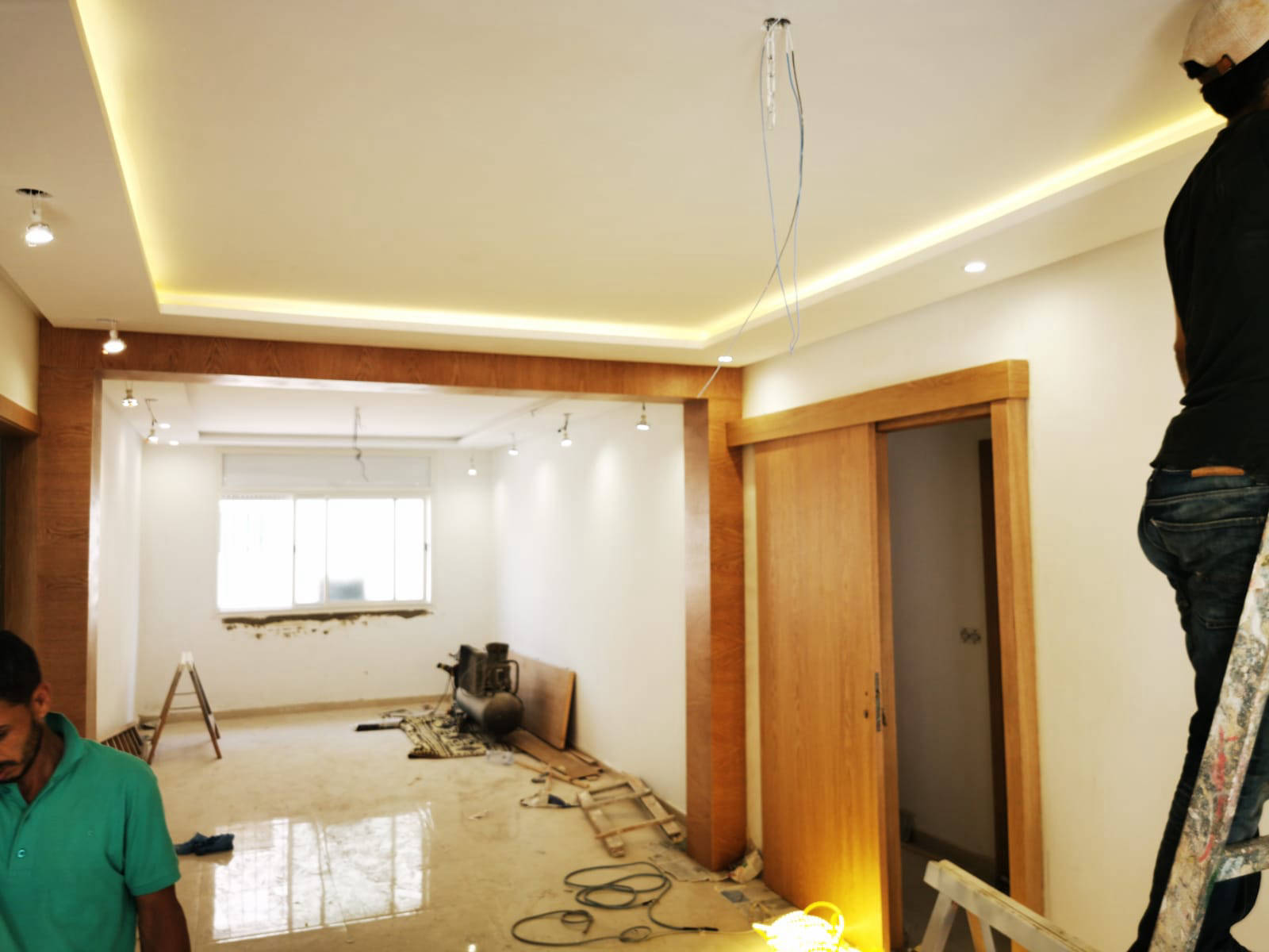 Travaux en cours 10
