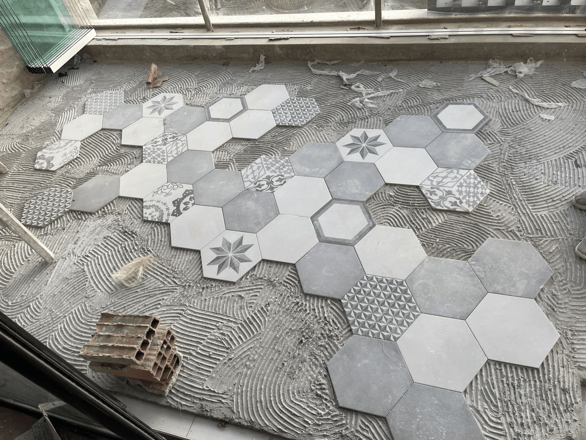 Travaux en cours 13