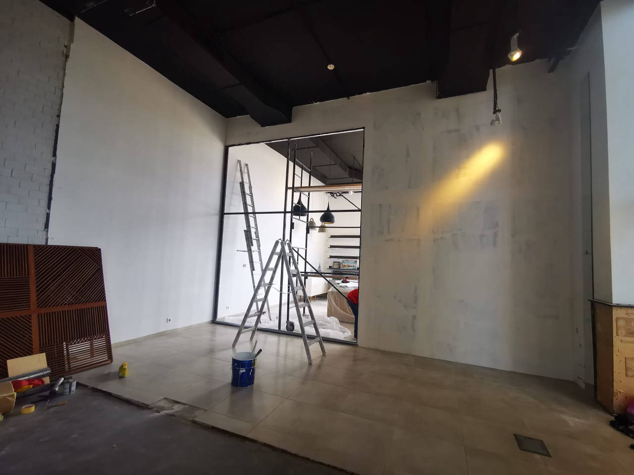 Travaux en cours 18