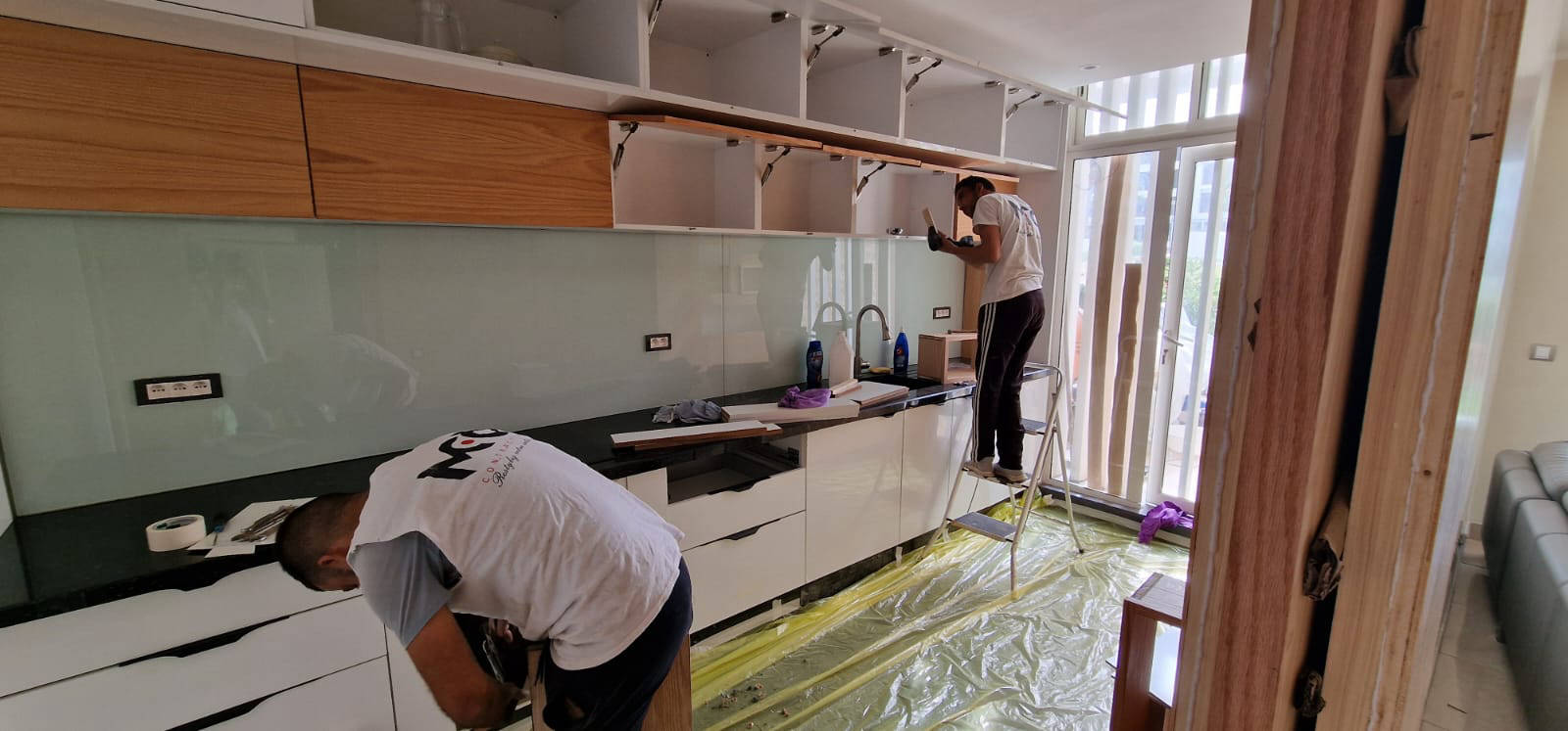 Travaux en cours 19