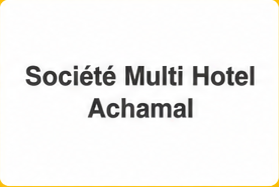 Société Multi Hotel Achamal